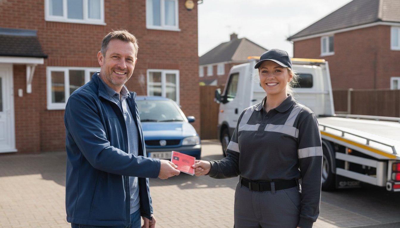 Guaranteed Scrap Car Quote: Instant Valuations and Seven-Day Price Locks